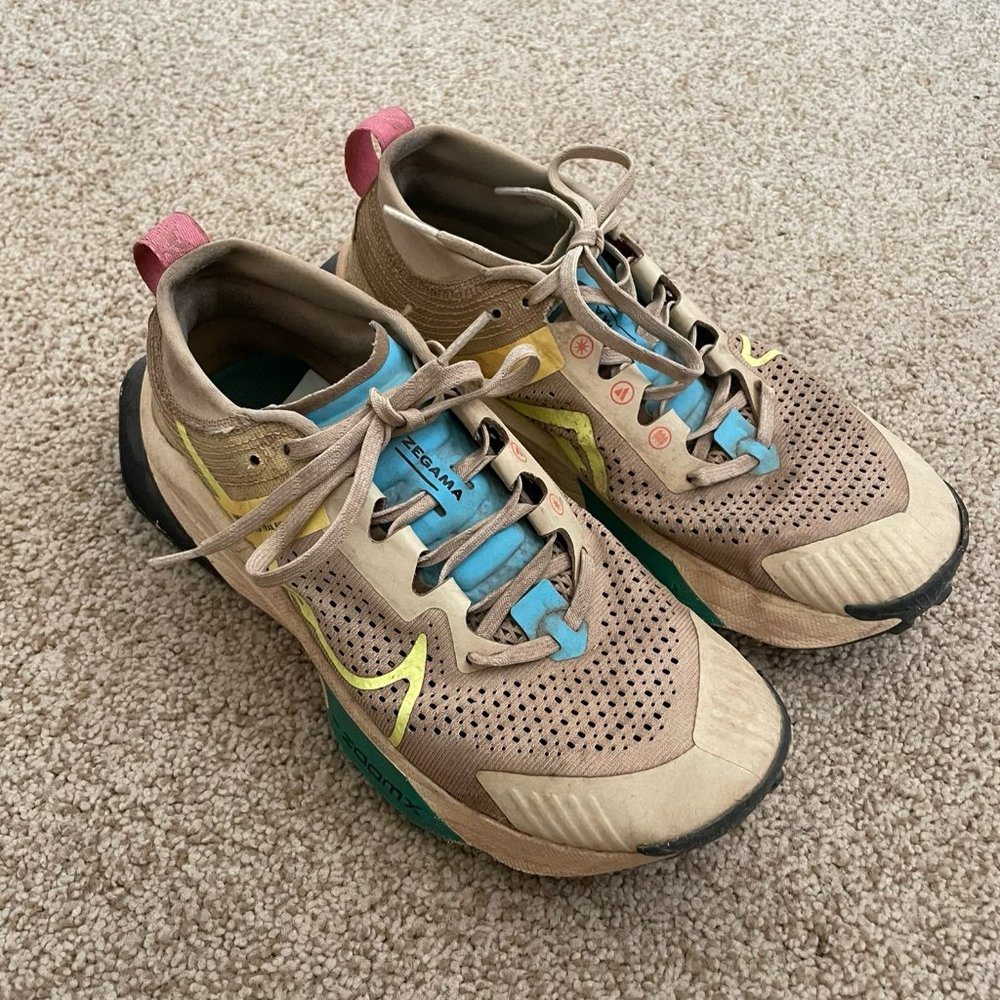 Nike Women's ZoomX Zegama, Size 8.5